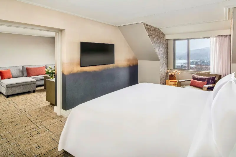 Fairmont Gold Suite
