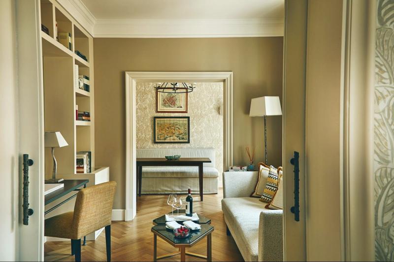 2 Bedroom Family Grand Suite