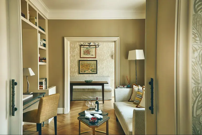 2 Bedroom Family Grand Suite