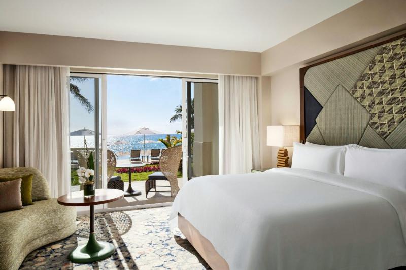2 Bedroom Oceanfront Connecting Rooms