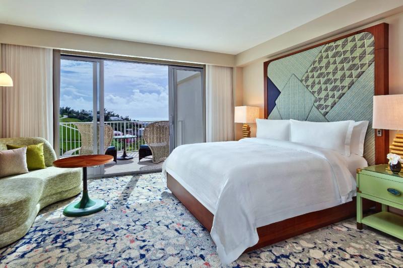 2 Bedroom Partial Ocean View Connecting Rooms