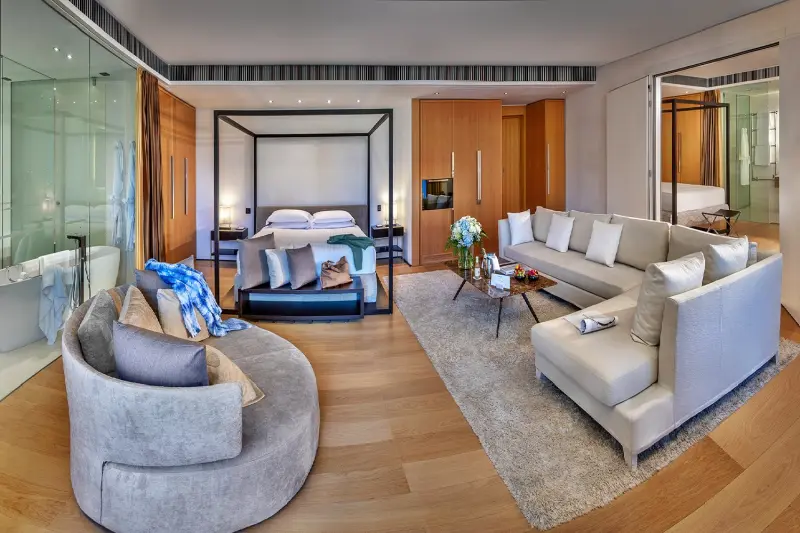 The Spatio Presidential Suite