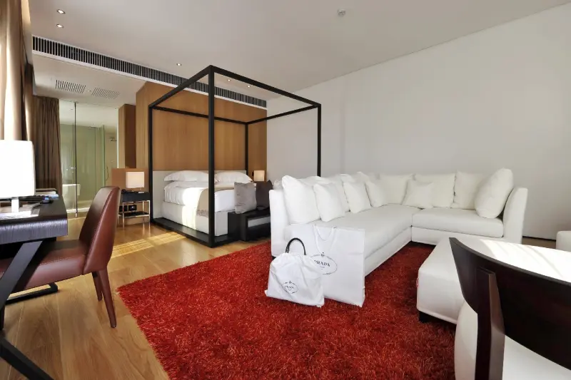 The Space Executive Suite