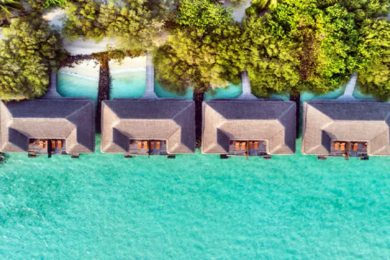 Sunrise Overwater Villa