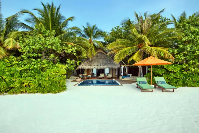 Sunset Beach Pool Villa