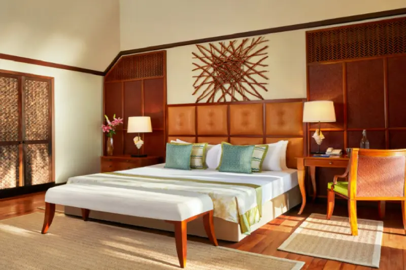 2 Bedroom Sunset Beachfront Pool Suite