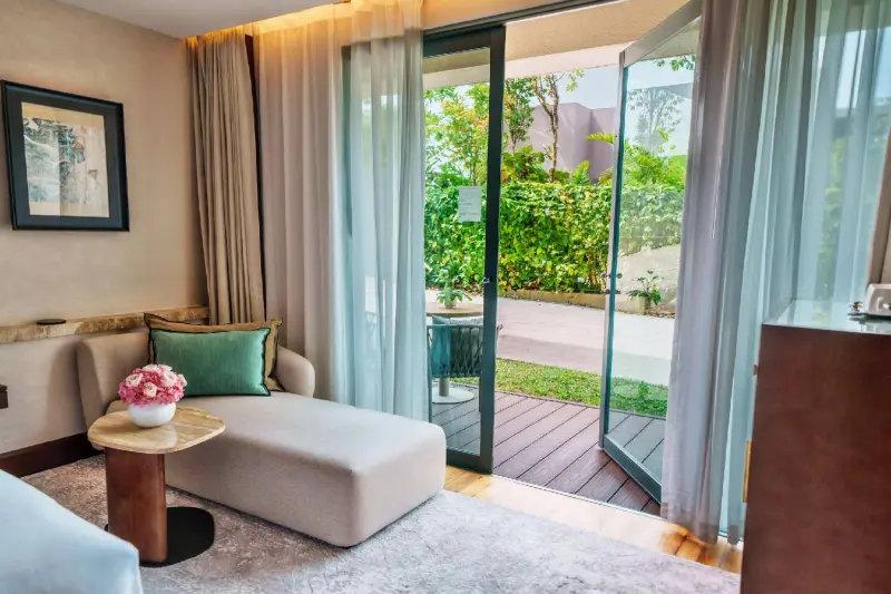 Signature Garden View Room