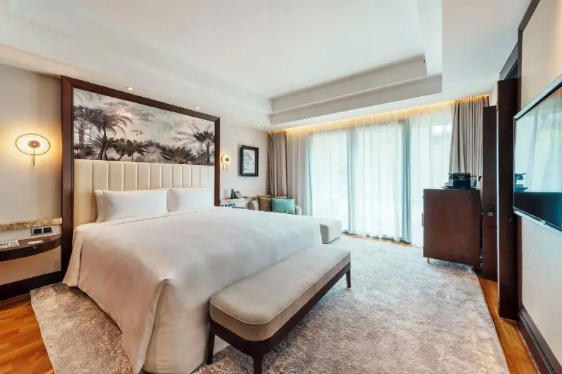 Signature Garden View Room