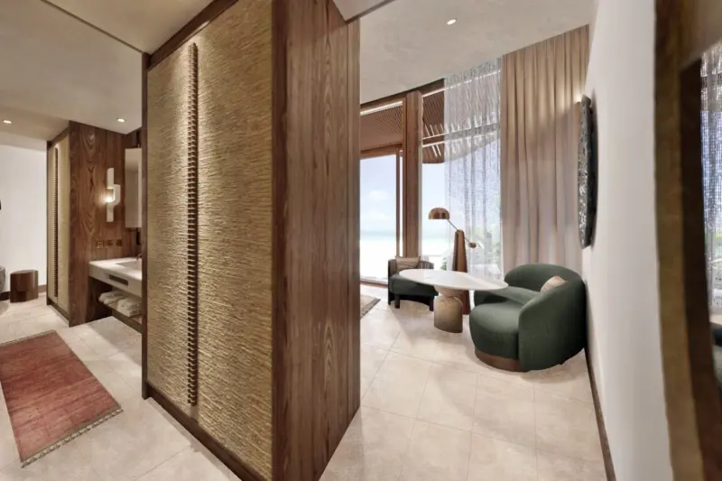 Terrace Room