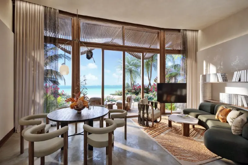 Golf View Room