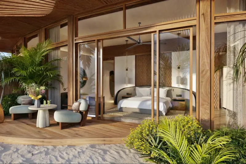 Sea View Room