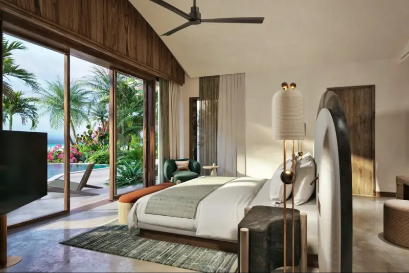Beach Front Suite