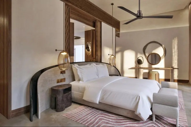 2 Bedroom Beachfront Suite