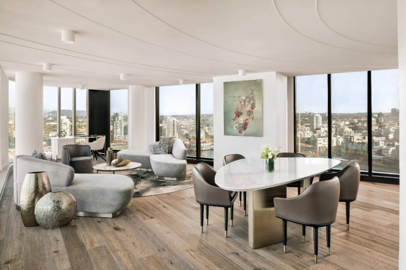 2 Bedroom Presidential Sky Suite
