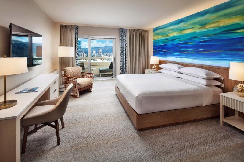City View Room