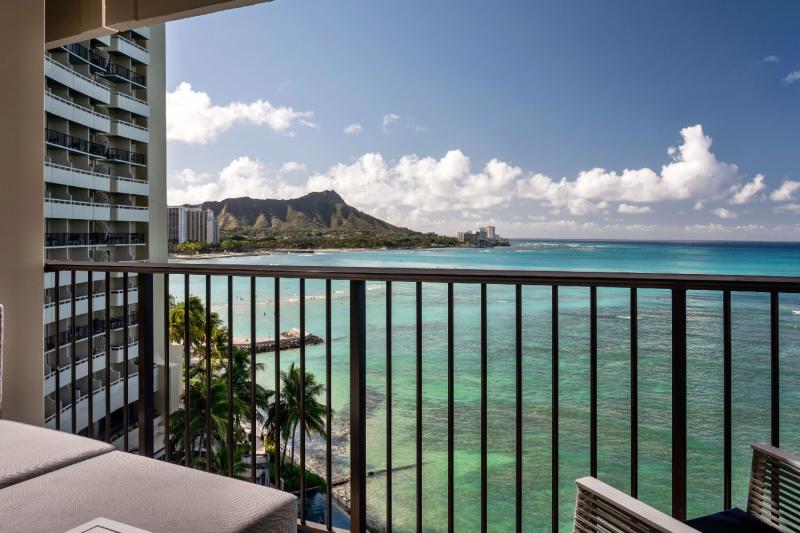 Infinity Oceanfront Room