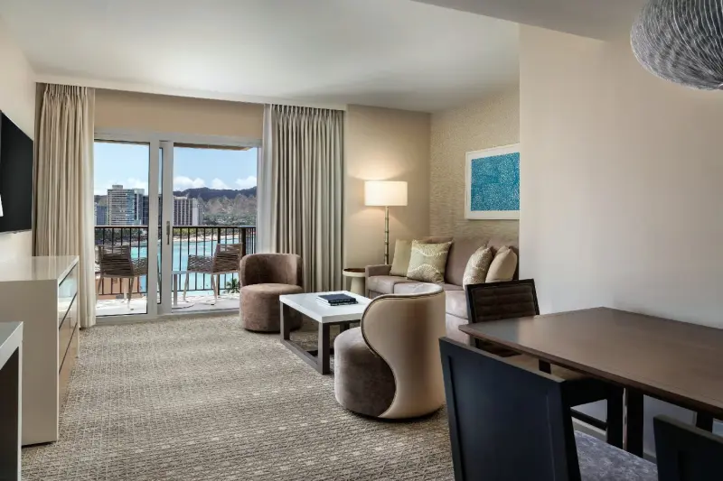 Malia Ocean Suite