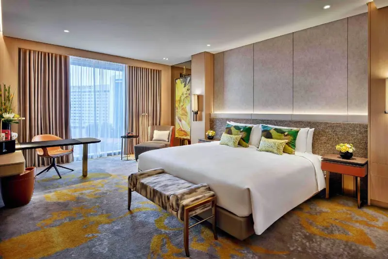 Club Luxury Heritage View Room 