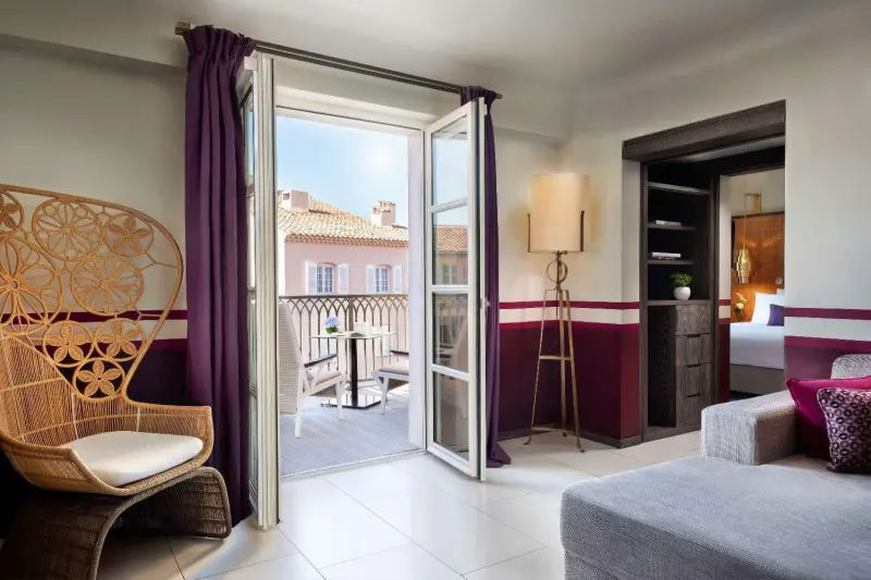 Garden Suite
