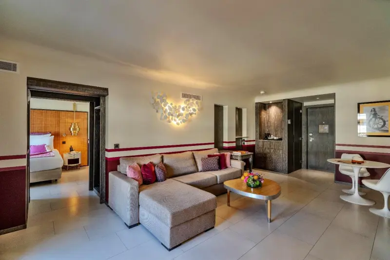 Garden Suite