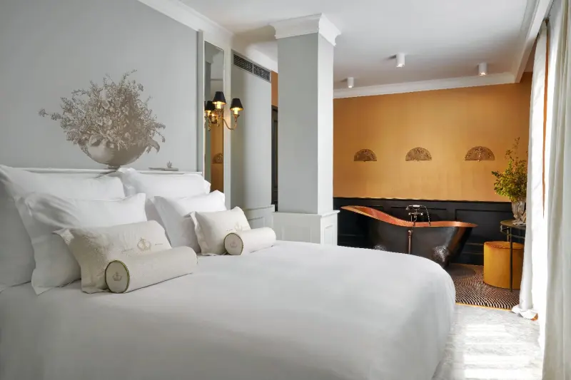 Imperial Sea View Balcony Suite