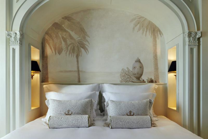 Elisabeth Sea View Balcony Suite