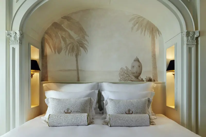 Elisabeth Sea View Balcony Suite