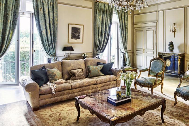 Presidential Park View Apartment