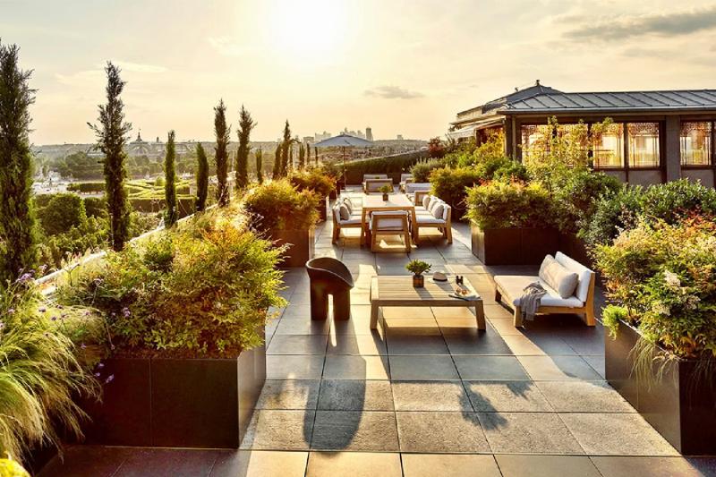 4 Bedroom Belle Etoile Penthouse Suite