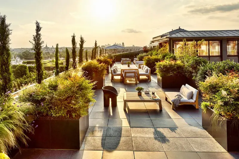 4 Bedroom Belle Etoile Penthouse Suite