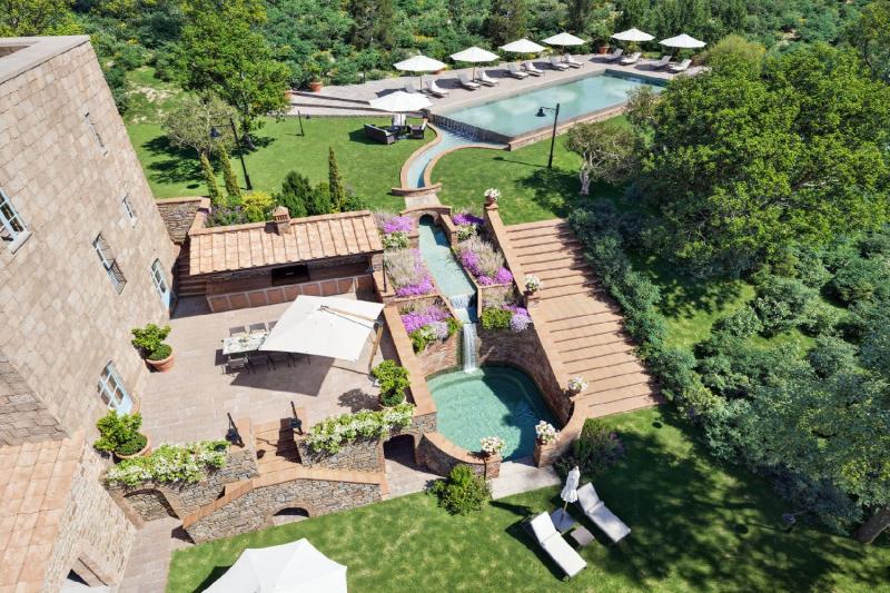 6 Bedroom Cusignano Villa