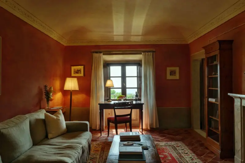 3 Bedroom La Canonica Maisonette