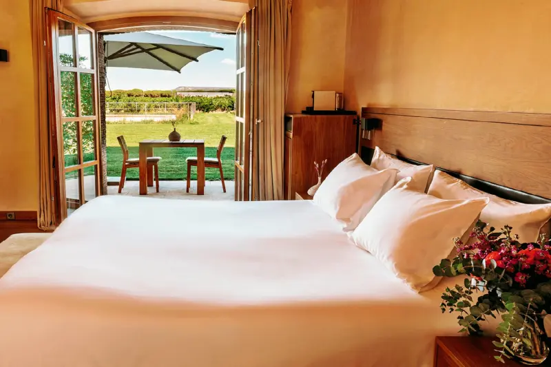 Superior Terrace Room