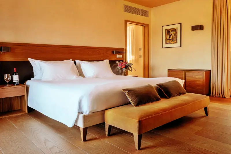 Superior Terrace Room