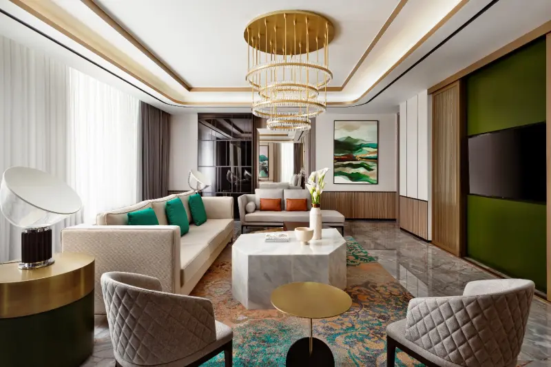 Presidential Suite