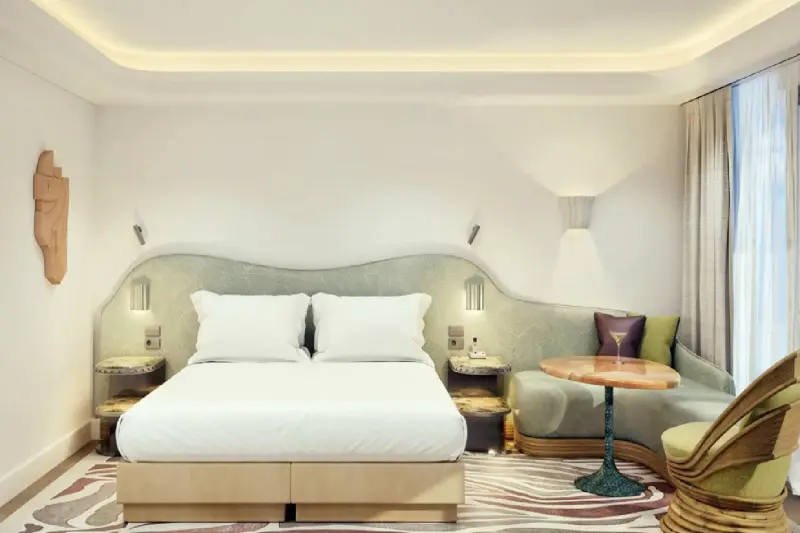 Mountain View Terrace Suite