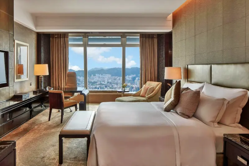 Deluxe City View Room