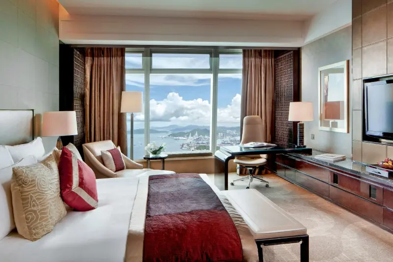 Deluxe Sea View Room