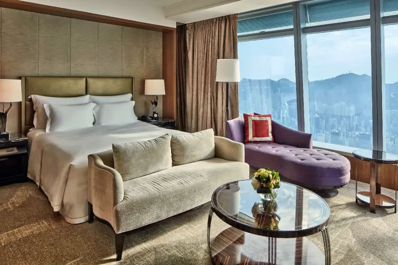 Grand Victoria Harbour Oceanfront Room