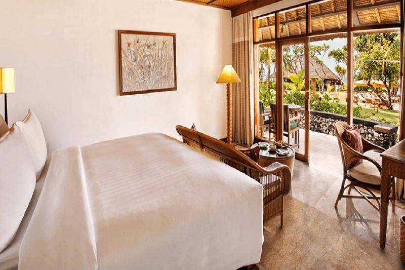 Partial Ocean View Lanai Room