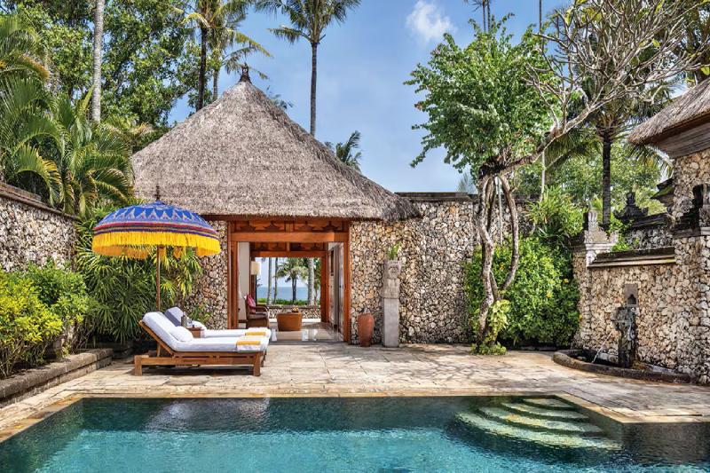 Ocean View Luxury Pool Villa