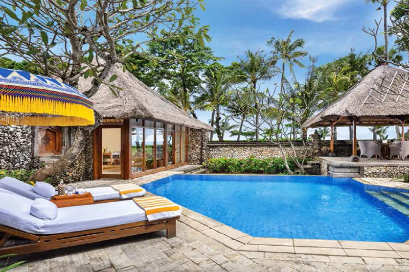 Royal Ocean View Pool Villa