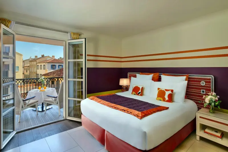 Patio Terrace Room 