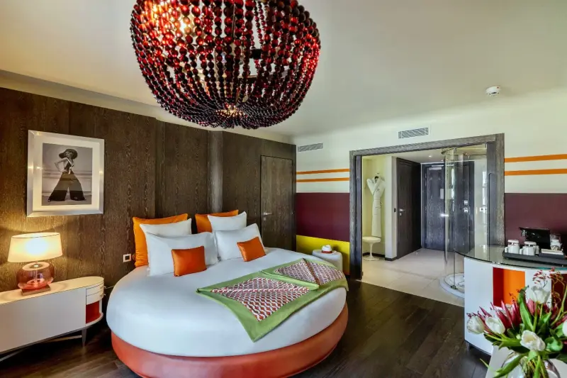 Patio Terrace Room 