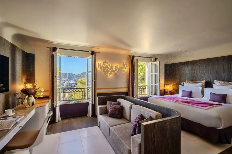 Marina Junior Suite