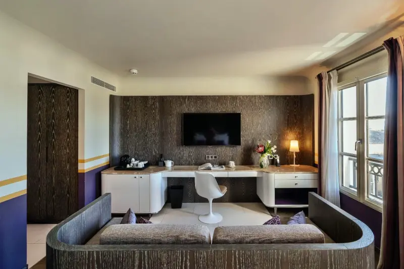 Marina Junior Suite