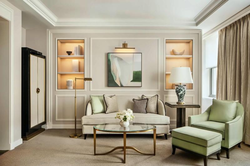 Lexington Avenue Junior Suite
