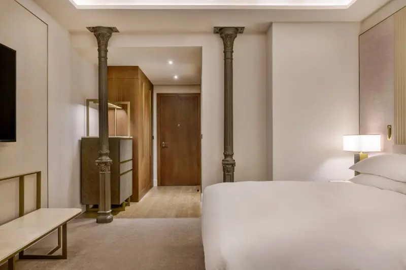 Premium Deluxe City View Balcony Room