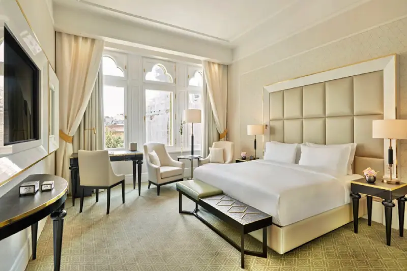 Premium City View Room