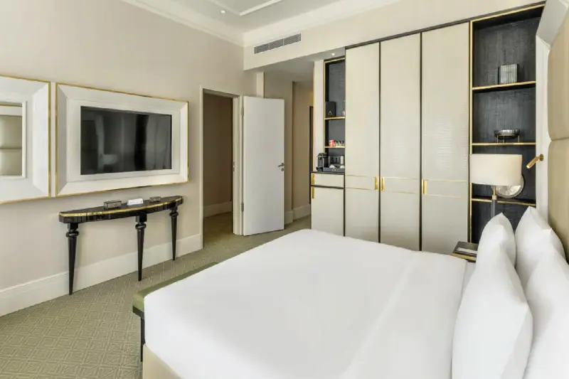 Premium City View Room